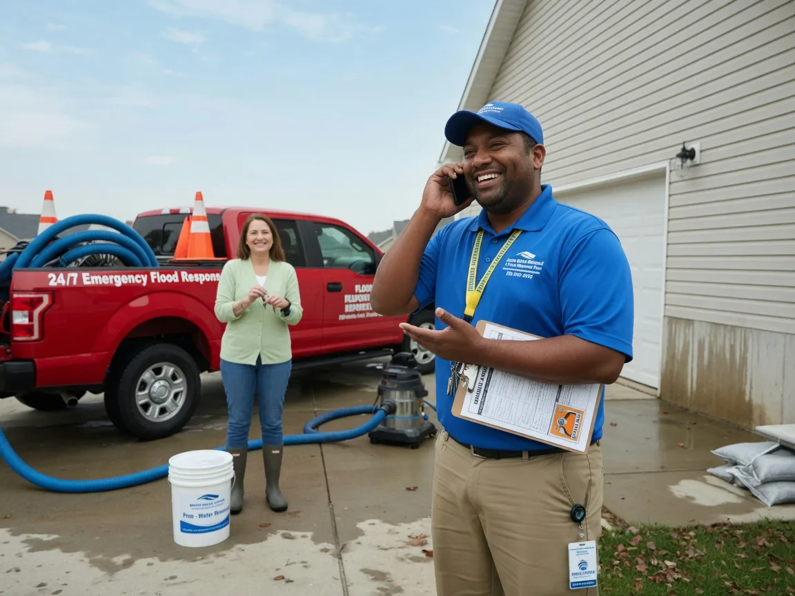 Storm Damage Water Removal Beverly, NJ FAQs
